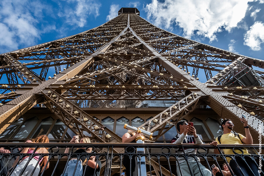 100 ans que l'ingénieur de la Dame de Fer est décédé. Le 27 décembre 1923 Gustave Eiffel rendait son dernier souffle à l’âge de 91 ans.