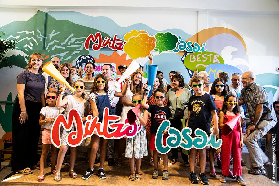 11ème édition du Festival Mintzalasai, Un festival, Mintzalasai...mais pas trop :)