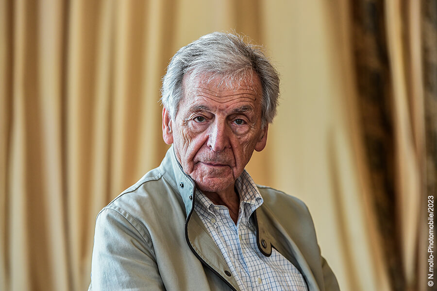 32e édition du Festival Amérique Latine de Biarritz, rencontre avec Costa Gavras et Pablo Larrain