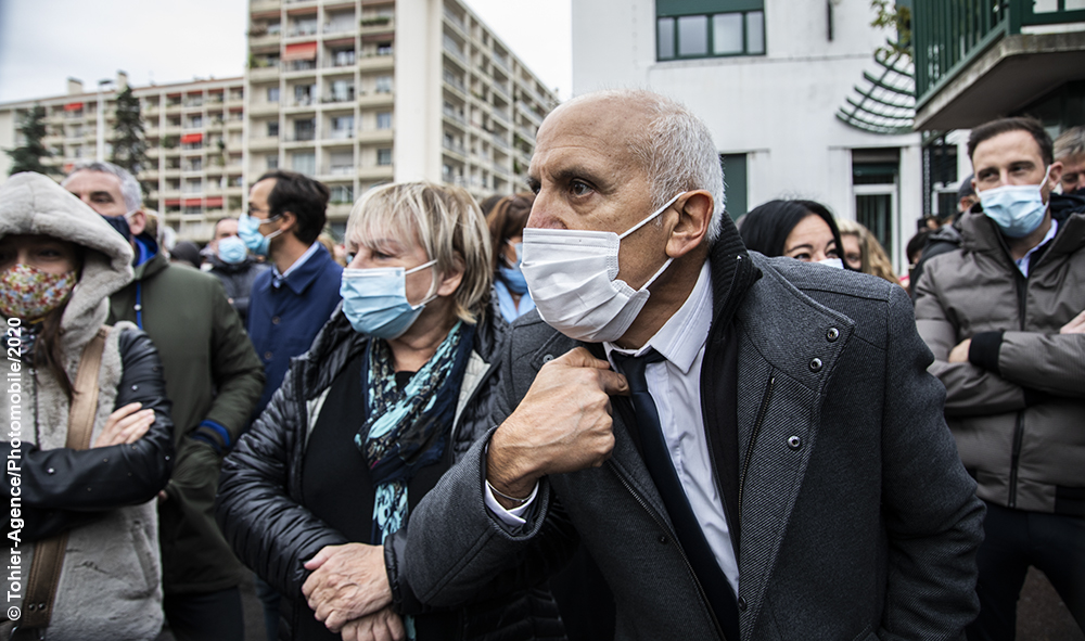 Économie & Coronavirus : les commerçants de plusieurs villes du Pays basque veulent faire rouvrir leurs commerces et exprime leur colère