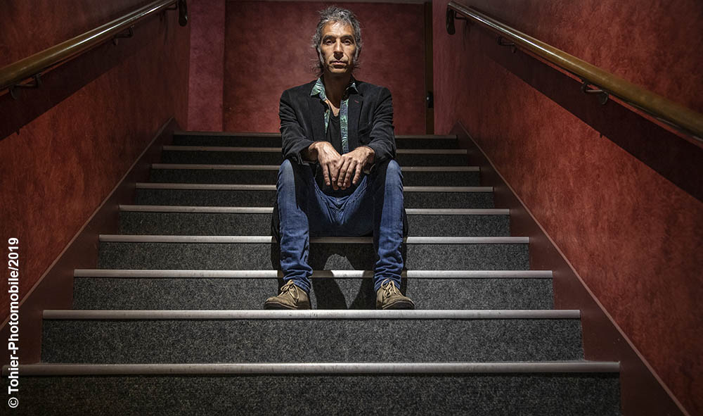 Culture : Cinéma, le Festival Biarritz Amérique Latine de Biarritz. Le réalisateur du Documentaire "LA BUSQUEDA"  Daniel Lagares