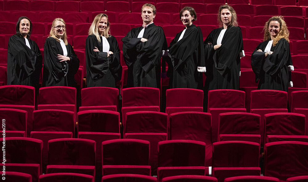 Concours d'éloquence à Bayonne au Pays Basque théâtre de Bayonne Avocat Barreau de Bayonne