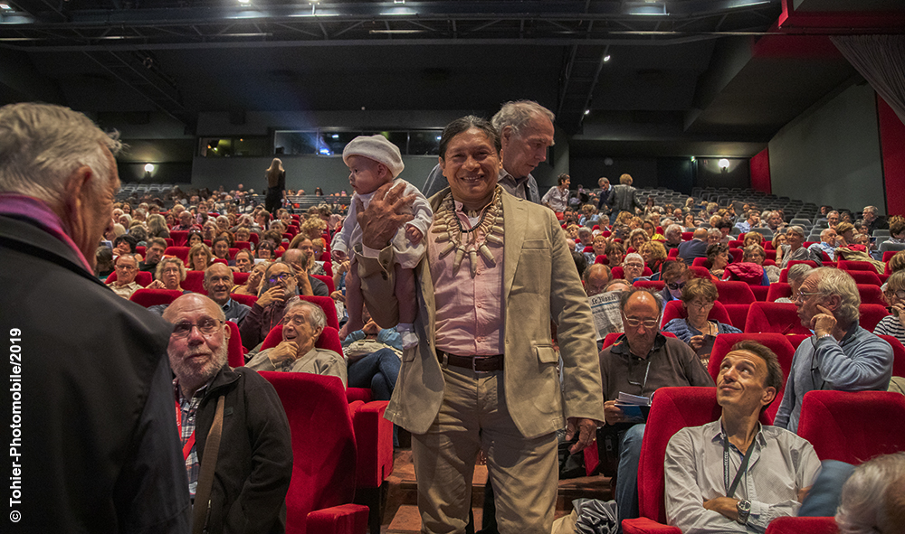 Culture Festival Biarritz Amérique Latine de Biarritz Brésil Cinéma actualité Abrazo du meilleur film la fièvre A FEBRE Regis Myrupu 