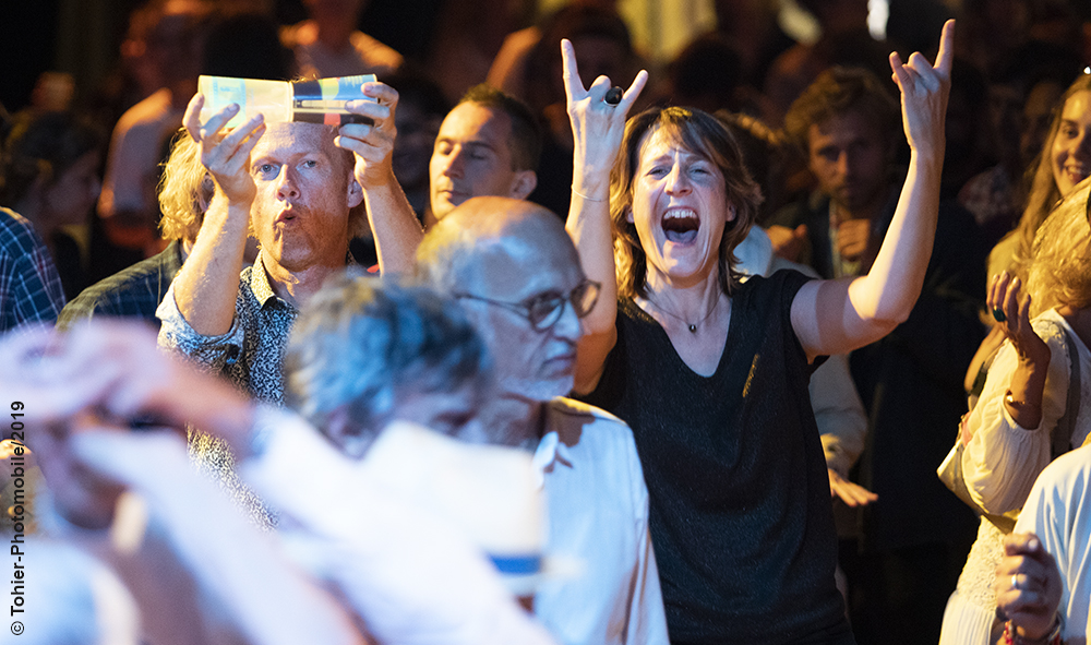 Culture : Musique et concerts, au village du Festival Biarritz Amérique Latine Pays Basque Kultura Musika Kontzertuak