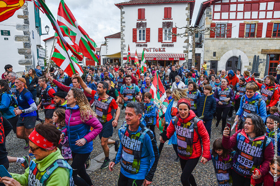 Culture Langue Basque Euskara, la Korrika toujours plus forte pour cette 22° édition.