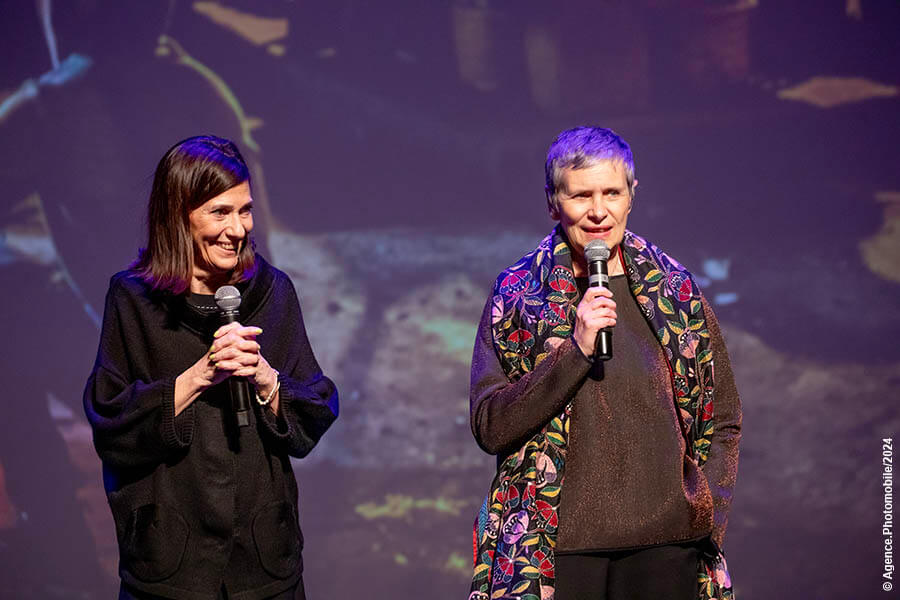 FIPADOC 2024 (Festival International Documentaire) soirée de clôture et remise des prix.