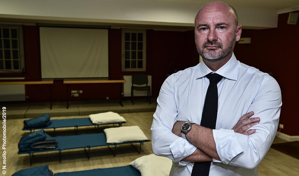 G7 Biarritz Pays basque: Bayonne...les Gladiateurs du droit se mobilisent au Pays basque Teddy Vermote Barreau de Bayonne