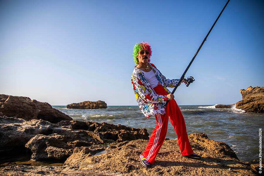 Julien Granel, une rencontre atypique avec un être venu d’ailleurs ? ...peut être bien …