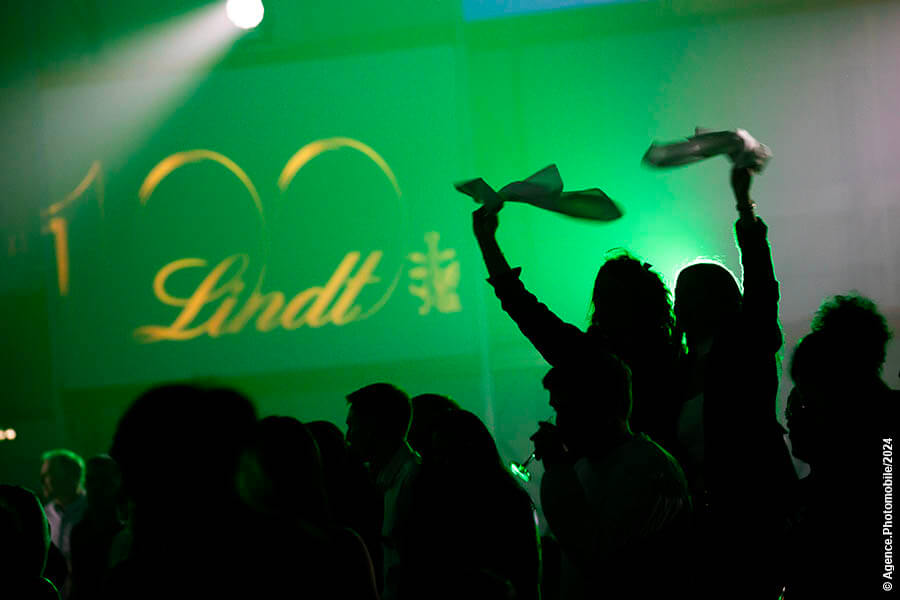 La chocolaterie Lindt & Sprüngli France à Oloron Sainte-Marie fête ses 100 ans d’existence.