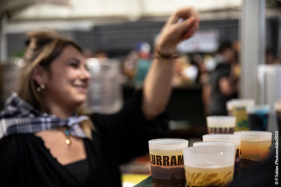 LURRAMA le salon de la ferme au Pays Basque de retour à la Halle d'Iraty.