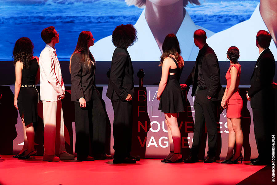 Nouvelles Vagues 2024