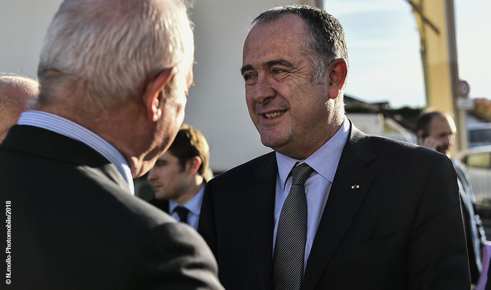 Politique Pays basque Biarritz élections municipales 2020 Didier Guillaume Ministre de l 'agriculture