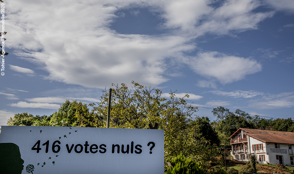 Politique : Municipales 2020, la liste d'opposition, un nouveau souffle pour Arbonne obtient gain de cause suite à son dépôt de recours au tribunal administratif de Pau.