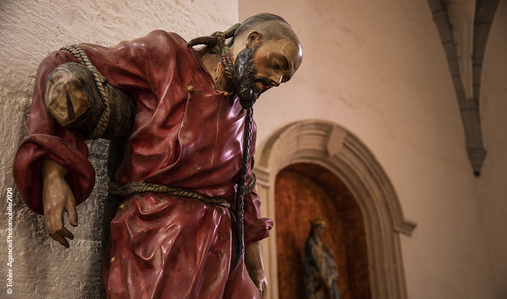 A Wuhan en chine, les chrétiens invoquent Saint Jean-Gabriel Perboyre un saint originaire du LOT face au coronavirus, la covid-19