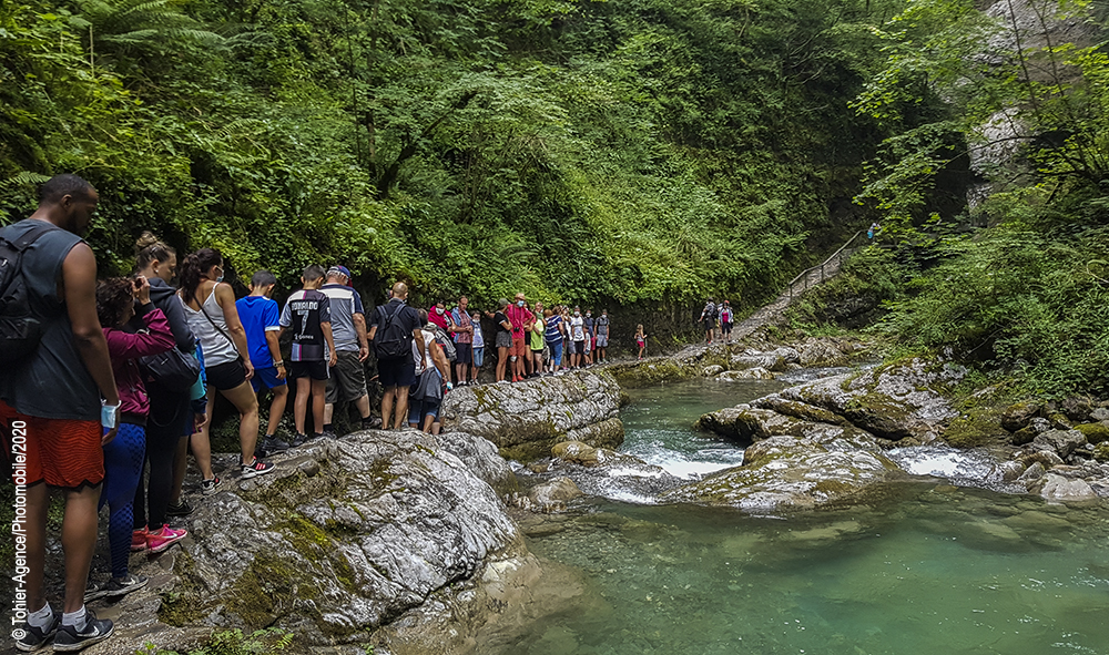 Pays basque Sainte Engrace Soule Accident mortel gorges de Kakuetta enquête ouverte