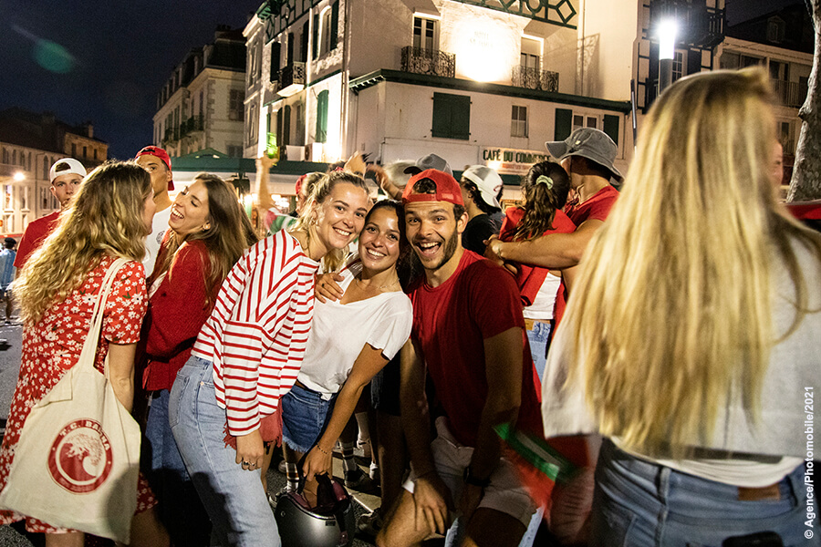 Sport : Rugby le Biarritz Olympique Pays basque en TOP 14