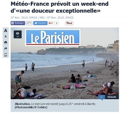 Le Parisien WEB