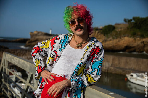 Qui est Julien Granel, le champion  des festivals...