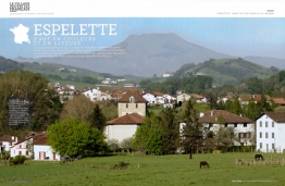 Espelette Détours en France - Hors-série Collection 2013