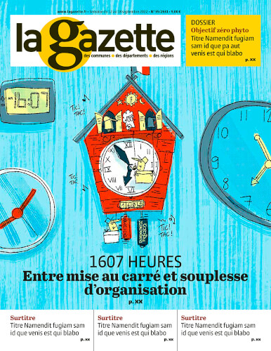 Décentralisation "Les élus locaux vont peser durant cette mandature"