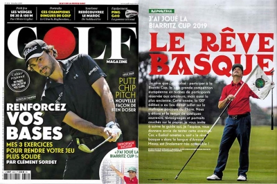 Golf Magazine 354 Octobre 2019