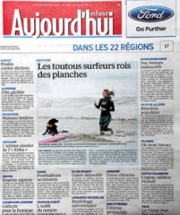 Aujourd'hui en France