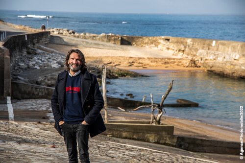 FRÉDÉRIC BEIGBEDER “Une vie que j’ignorais”