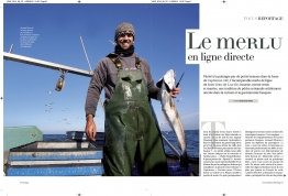 Sud Ouest Magazine 22 aout 2015