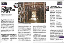 L'Usine Nouvelle Novembre 2015