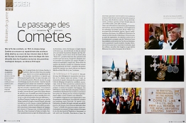 "Le réseau Comète" Guerre 39-45 Parution Pyrénées Magazine