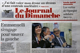 Parution JDD 1 Mars 2015