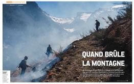 Parution Pyrénées Magazine 164 Mars Avril 2016