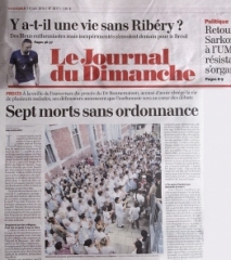 JDD Journal Du Dimanche procès du DR Bonnemaison