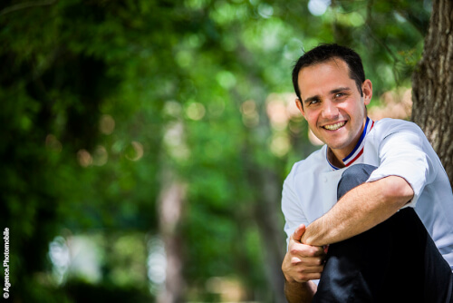 Patrice Ibarboure Un MOF en Famille