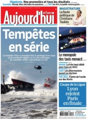 Aujourd'hui en France