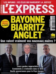 Express Bayonne Biarritz Anglet