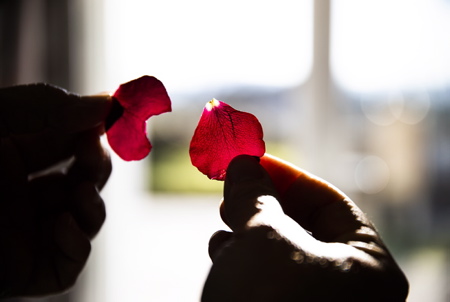 Hélène Demé Elzévir, de son nom de créatrice Hortense de Biarritz est à l'initiative de la création d'une technique spécifique de solidification des fleurs. Les bijoux de "Hortense de Biarritz" en fleurs solidifiées sont montés sur argent, des pièces uniques de bijoux solides qui tiennent des années. La pandémie du coronavirus étant passée par là, Hélène Demé Elzévir qui est également comédienne depuis 2016 avec à son actif, l'écriture spectacle PILE POIL qui l'a révélé et fait un tabac a perdus pas moins de 45 dates de spectacle. Un vrai cauchemar pour elle, mais une raison de plus de ne rien lâcher et de produire un peu plus de bijoux et d'objets en attendant le retour des beaux jours et celui de la scène. Soutenez là ! et "Offrez des fleurs qui ne fanent jamais !" c'est ici avec la possibilité de commande en ligne : www.hortensedebiarritz.com               

Hélène Demé Elzévir, named after her designer Hortense de Biarritz, initiated the creation of a specific technique for solidifying flowers. The jewels of "Hortense de Biarritz" in solidified flowers are mounted on silver, unique pieces of solid jewelry that last for years. The coronavirus pandemic having been through there, Hélène Demé Elzévir who has also been an actress since 2016 with to her credit, the writing show PILE POIL which revealed it and made a splash lost no less than 45 show dates. A real nightmare for her, but one more reason not to let go and to produce a little more jewelry and objects while waiting for the return of the beautiful days and that of the scene. Support there! and "Give flowers that never wither!" it is here with the possibility of ordering online:  www.hortensedebiarritz.com

Arbonne, Pays basque, 64 , Nouvelle Aquitaine, Pyrénées Atlantiques, Sud Ouest, France, Europe.
New Aquitaine, Basque Country.