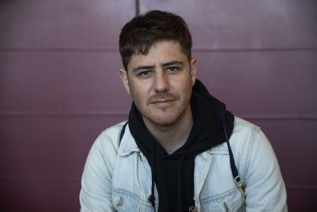 Le réalisateur IGNIACIO CEROI pour le film QUE SERA DEL VERANO lors du festival Biarritz Amérique Latine, festival de cinéma latino américain (30° édition) au Pays basque, à Biarritz côte basque.
The director IGNIACIO CEROI for the film QUE SERA DEL VERANO during the Biarritz Latin America festival, Latin American film festival (30th edition) in the Basque Country, in Biarritz on the Basque coast.
Biarritz, Pays Basque, Euskal Herri, Basque Country, Nouvelle Aquitaine, New Aquitaine, Pyrénées Atlantiques, Sud Ouest, France, Europe.