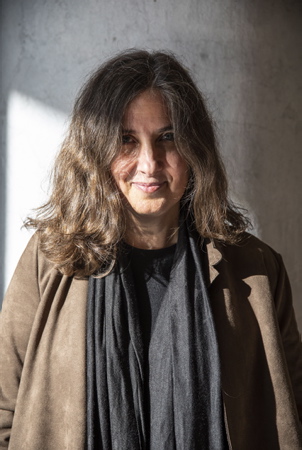La réalisatrice LAURA SANTULLO ( Mexique ) pour le film EL OTRO TOM lors du festival Biarritz Amérique Latine, festival de cinéma latino américain (30° édition) au Pays basque, à Biarritz côte basque.
The director LAURA SANTULLO (Mexico) for the film EL OTRO TOM during the Biarritz Latin America festival, Latin American film festival (30th edition) in the Basque Country, in Biarritz on the Basque coast.
Biarritz, Pays Basque, Euskal Herri, Basque Country, Nouvelle Aquitaine, New Aquitaine, Pyrénées Atlantiques, Sud Ouest, France, Europe.
