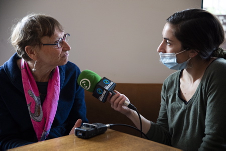 EGUZKILORE Conférence de presse du 4 janvier 2022 à Saint jean De Luz au Pays basque et retour sur l'enquête « Bien-être des enfants en temps de Covid ». C'est a priori la première enquête de cette ampleur jamais réalisée et traitant des conséquences de l'impact de la crise sanitaire sur la santé des enfants. L'association, malgré le refus de plusieurs directions d'écoles et l'ouverture des portes d'autres (plus du privé que du publique) a pu donner la parole à travers une étude qui a débuté en Avril 2021 sur une durée de trois mois à plus de 500 enfants de la petite enfance au lycée. Un questionnaire au- tour de leur bien-être, accompagné dune méthode dadmission rédigée par le médecin du collectif (méditation / retour au calme / temps de parole / remplissage du questionnaire de la façon la plus personnelle possible...).
EGUZKILORE Press conference on January 4, 2022 in Saint Jean De Luz in the Basque country and return to the Child welfare in times of Covid survey. It is a priori the first survey of this magnitude ever carried out and dealing with the consequences of the impact of the health crisis on children's health. The association, despite the refusal of several school administrators and the opening of the doors of others (more private than public) was able to give the floor through a study began in April 2021 over a period of three months to more than half a thousand children and adolescents in school. A questionnaire about their well-being, accompanied by an admission method written by the collective doctor (meditation / return to calm / speaking time / filling out the questionnaire in the most personal way possible, ... ).
Saint Jean De Luz, Pays basque, Côte basque, 64 , Nouvelle Aquitaine, Pyrénées Atlantiques, Sud Ouest, France, Europe. New Aquitaine, Basque Country.