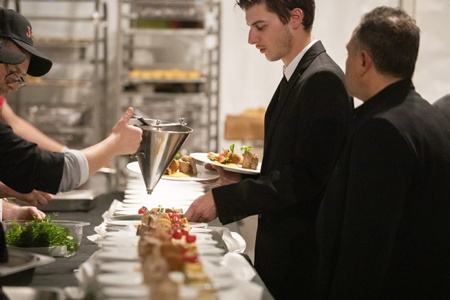 Bienvenue dans le monde des Traiteurs et organisateurs de réceptions ici : le traiteur Jardins & Saveurs traiteur de france, intervention et mise en place du service de restauration et de la reception pour 900 convives lors d'un congrès. Anniversaire des 100 ans de la création de l'entreprise LINDT France à Oloron Sainte Marie.
Welcome to the world of caterers and reception organizers here: the caterer Jardins & Saveurs caterer de France, intervention and implementation of the catering service and reception for 900 guests during a Congress. Anniversary of the 100th anniversary of the creation of the LINDT France company in Oloron Sainte Marie.
Oloron-Sainte-Marie, 64 , Nouvelle Aquitaine, Pyrénées Atlantiques, Sud Ouest, France, Europe.
New Aquitaine.