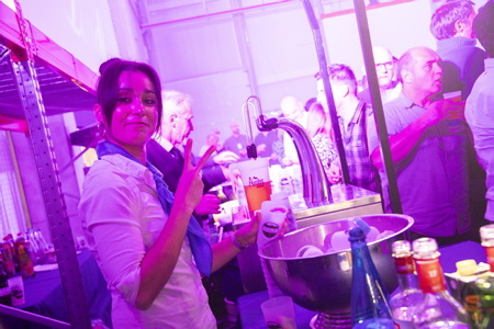 Bienvenue dans le monde des Traiteurs et organisateurs de réceptions ici : le traiteur Jardins & Saveurs traiteur de france, intervention et mise en place du service de restauration et de la reception pour 900 convives lors d'un congrès. Anniversaire des 100 ans de la création de l'entreprise LINDT France à Oloron Sainte Marie.
Welcome to the world of caterers and reception organizers here: the caterer Jardins & Saveurs caterer de France, intervention and implementation of the catering service and reception for 900 guests during a Congress. Anniversary of the 100th anniversary of the creation of the LINDT France company in Oloron Sainte Marie.
Oloron-Sainte-Marie, 64 , Nouvelle Aquitaine, Pyrénées Atlantiques, Sud Ouest, France, Europe.
New Aquitaine.